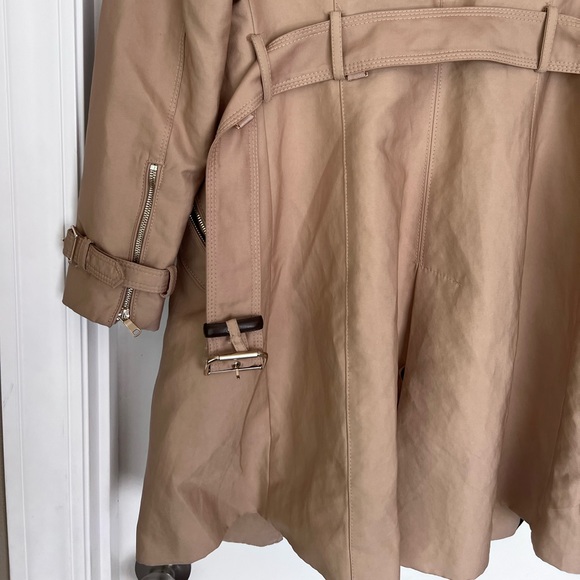 Beautiful Zara trench coat size M - Picture 7 of 9